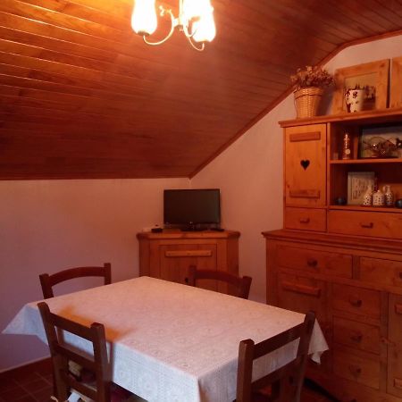 Abondance Apartment Bagian luar foto