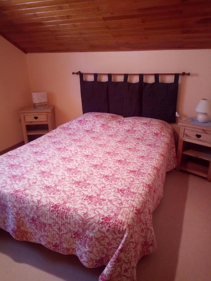 Abondance Apartment Bagian luar foto