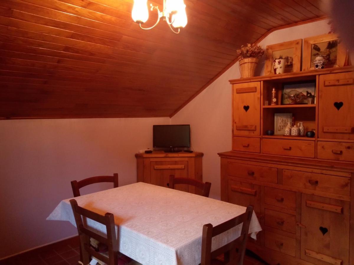 Abondance Apartment Bagian luar foto