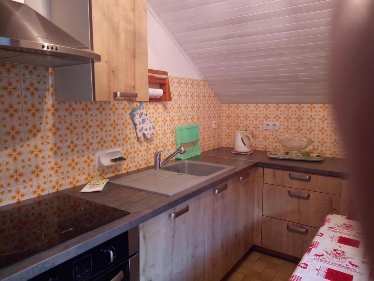 Abondance Apartment Bagian luar foto