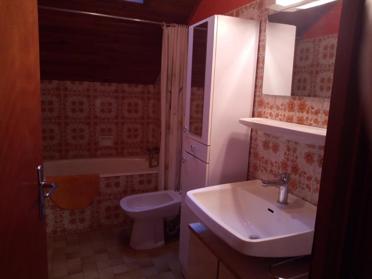 Abondance Apartment Bagian luar foto